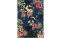 Hanse Home In & Outd.Tepp.Tropical Dream Polyester/PP, 120x180cm, Blau/Multi