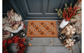 Hanse Home Fussmatte Maroccan Kokos/PVC, 45x75cmx1.5cm