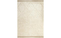 Hanse Home Teppich Colin 100% Polypropylen, 120x170cm, Beige