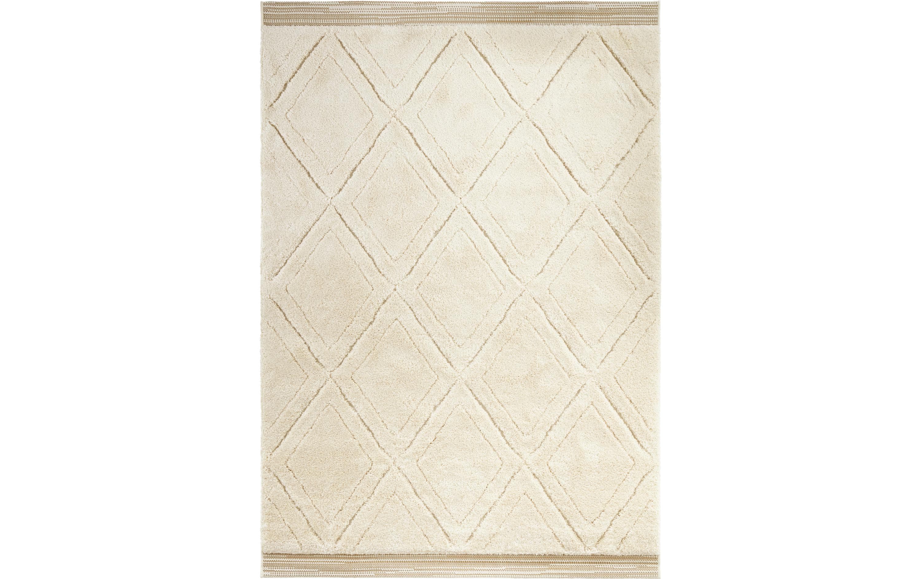 Hanse Home Teppich Colin 100% Polypropylen, 120x170cm, Beige