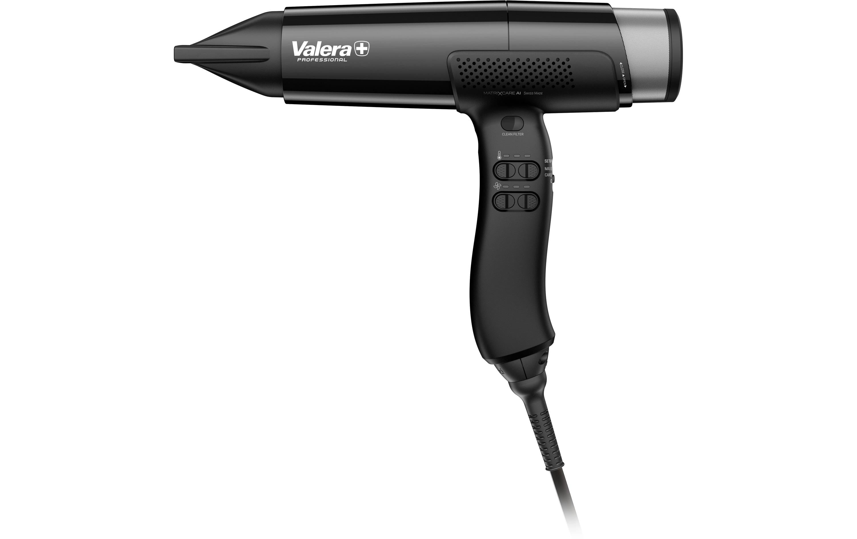Valera Haartrockner MatrixCare AI Night Black