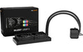 Wasserkühler be quiet! silent Loop 3 240mm kompatibel zu Intel/AMD, 2x 120mm Radiator