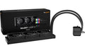 Wasserkühler be quiet! silent Loop 3 360mm kompatibel zu Intel/AMD, 3x 120mm Radiator