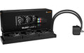Wasserkühler be quiet! silent Loop 3 420mm kompatibel zu Intel/AMD, 3x 140mm Radiator