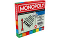 Monopoly Classic Refresh Schweizer Edition 2-6 Spieler, ab 8 Jahren, D/F/I