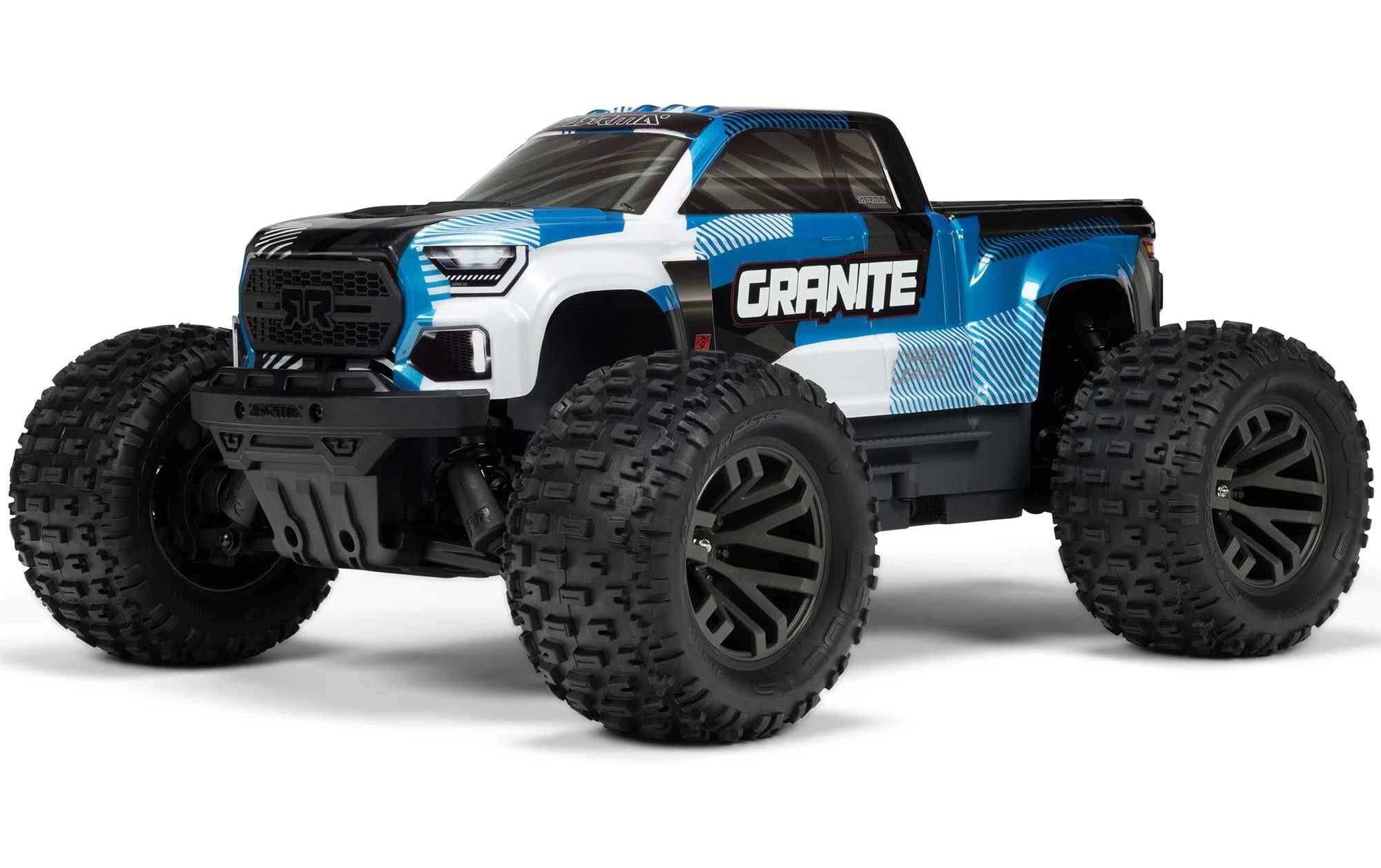 ARRMA Granite BLX 223S Blau