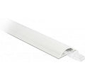Delock Kabelkanal, 50mmx12mm, Weiss 1m, selbstklebend