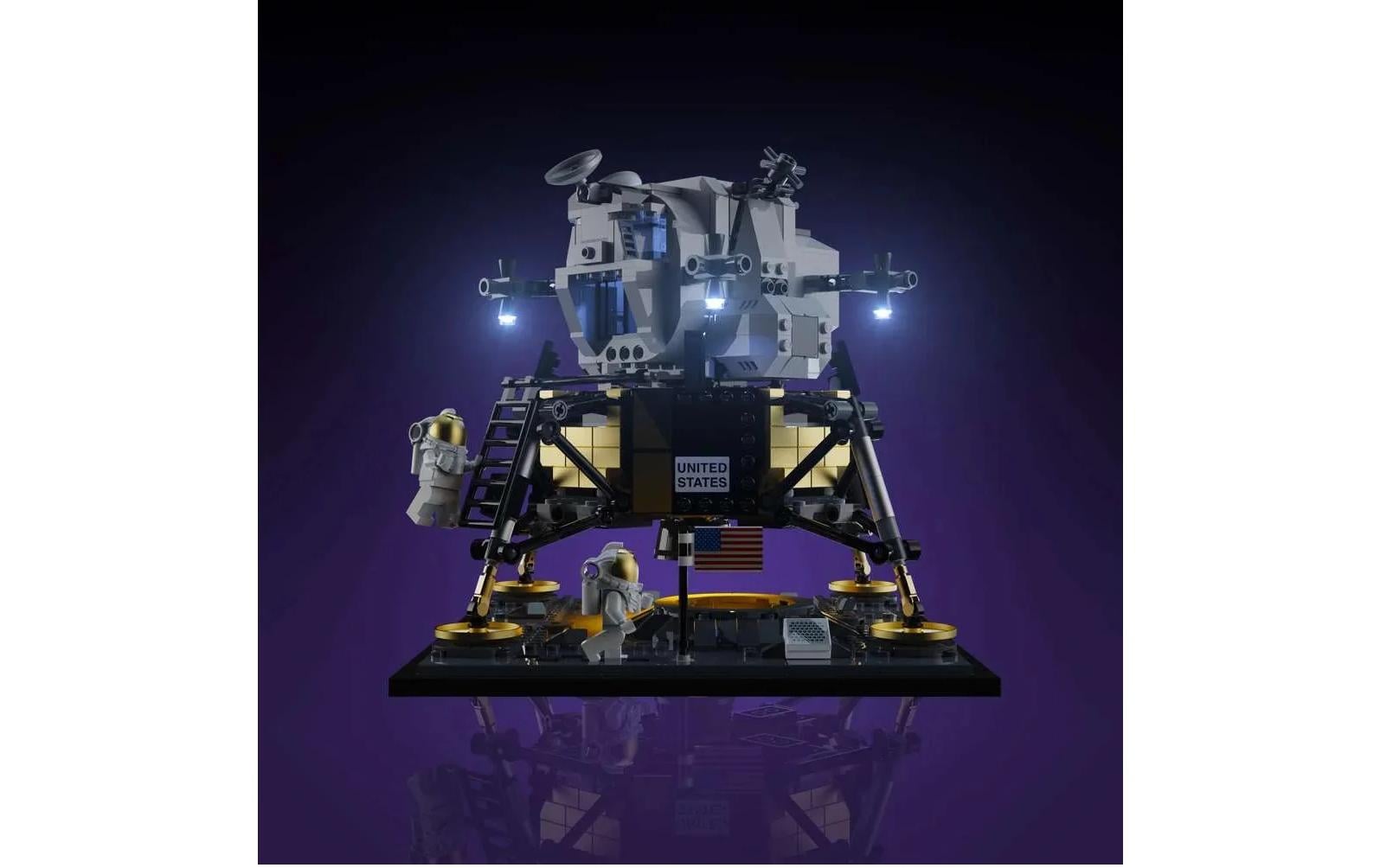 LEGO NASA Apollo 11 #10266 Light Kit 2.0 LMB 2.0
