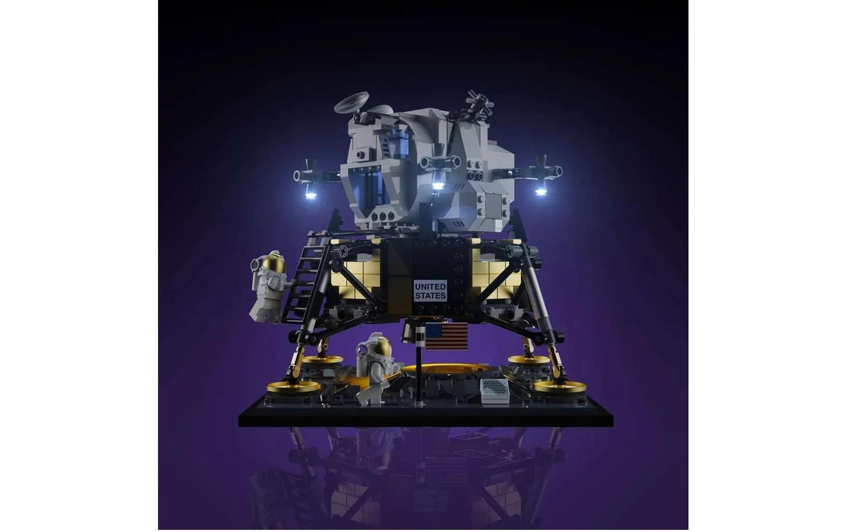 LEGO NASA Apollo 11 #10266 Light Kit 2.0 LMB 2.0