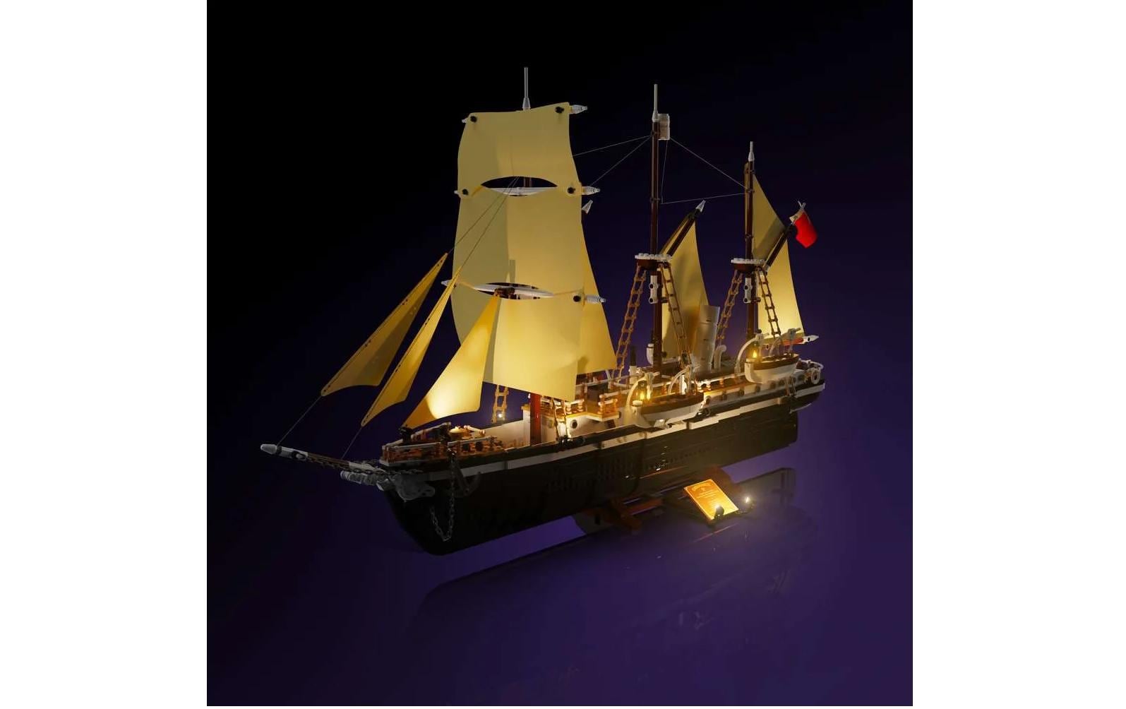 LEGO Die Endurance #10335 Light Kit 2.0 LMB 2.0