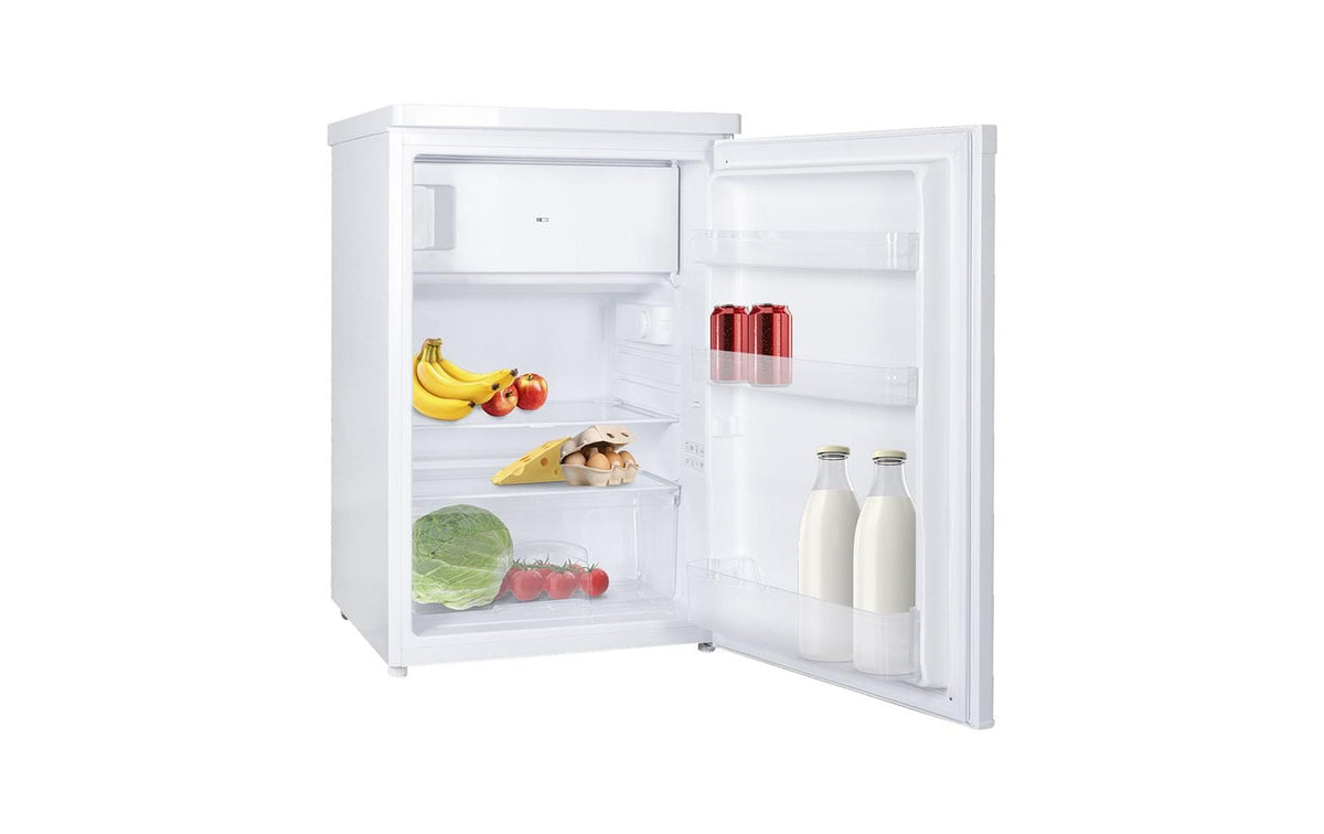 Kibernetik Kühschrank KSG118 C, KS 95l, GS 14l, 37dB, weiss