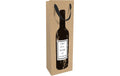 B+C Geschenktasche Wine o Clock Grösse: 12 x 37 x 8 cm