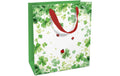 B+C Geschenktasche Lucky Grösse: 18 x 21 x 8 cm