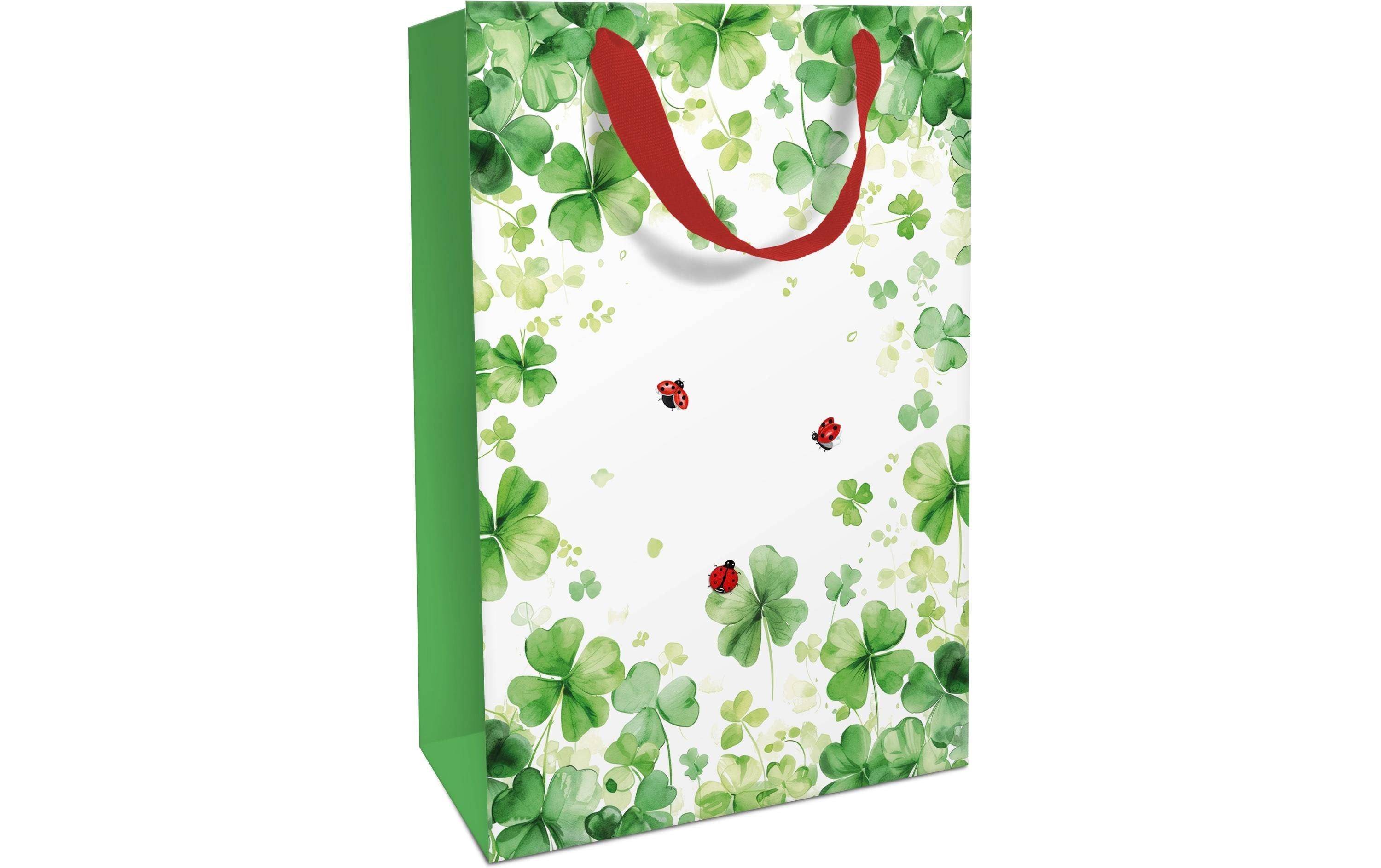 B+C Geschenktasche Lucky Grösse: 26 x 36 x 13 cn
