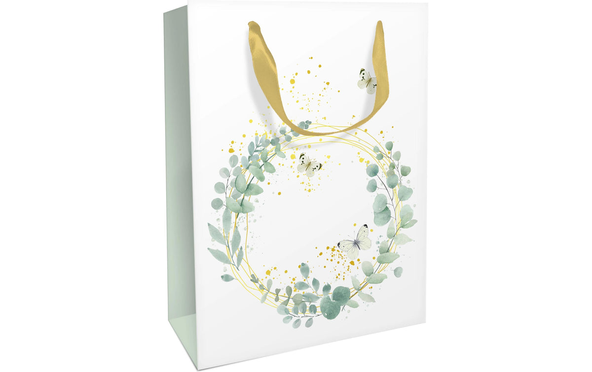 B+C Geschenktasche Festlich Grösse: 26 x 36 x 13 cn