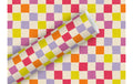 B+C Geschenkpapier 2mx70cm By Nature Check up candy