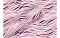 B+C Geschenkpapier 2mx70cm By Nature Soft Wave purp