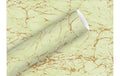 B+C Geschenkpapier 2mx70cm Marmor zartgrün