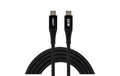 onit USB-Kabel C-C schwarz 0.3m USB 3.0 / 60W / 5Gbps