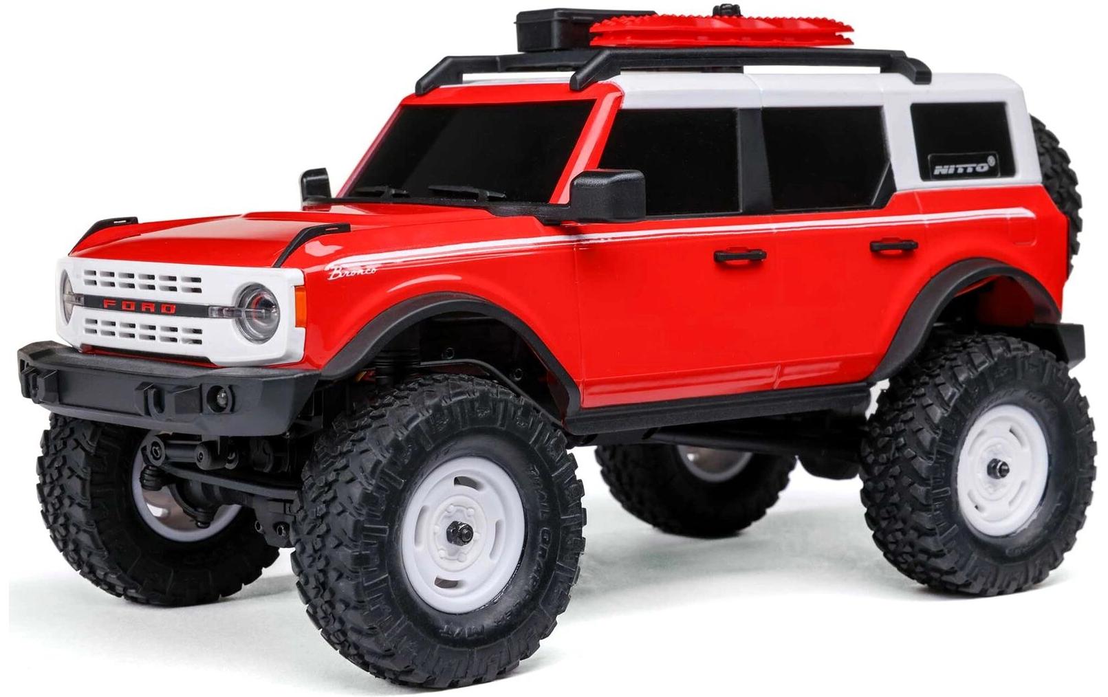 Axial SCX24 Ford Bronco Rot