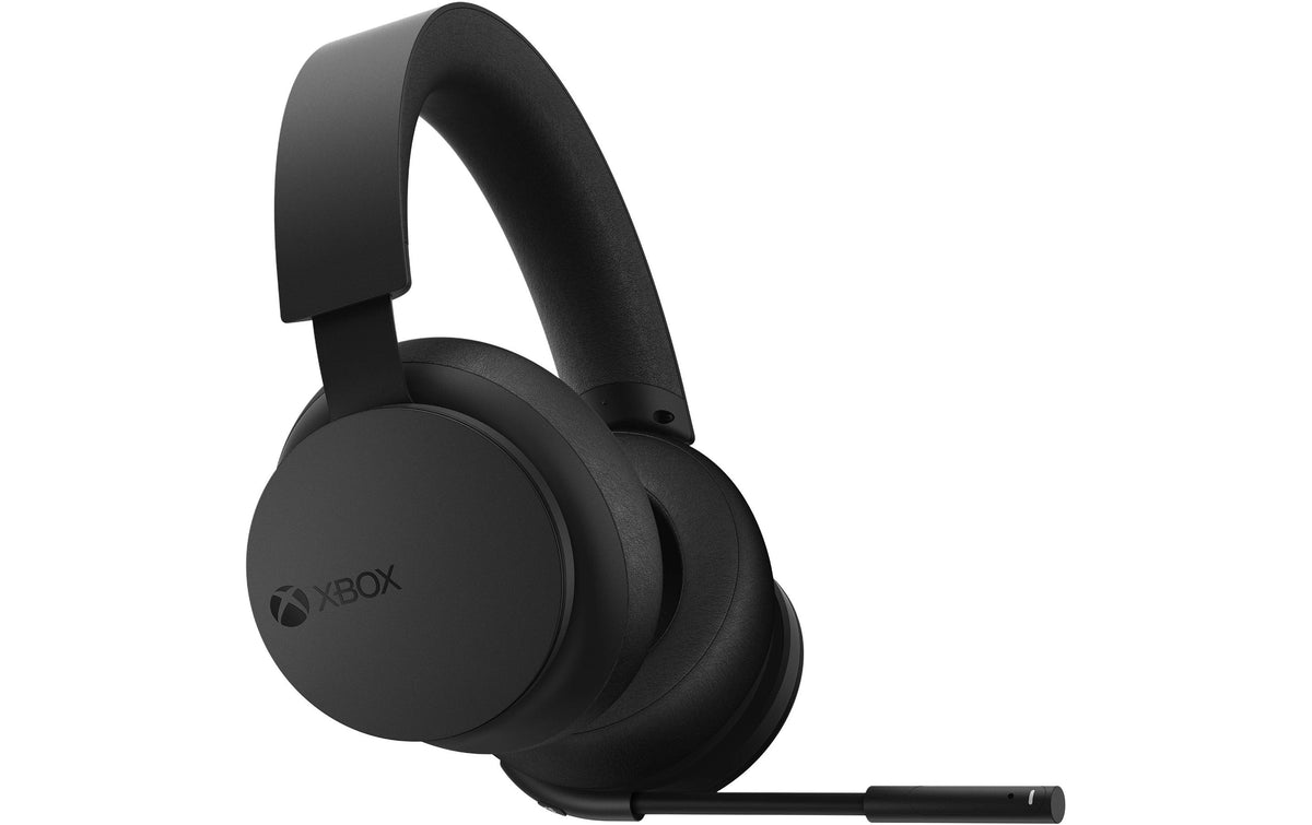 Xbox Wireless Headset, Dolby Atmos und DTS PC, XboxOne, Xbox Series, schwarz, Wireless