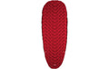 GrüeziBag Wool Mat Camping Anthracite / red