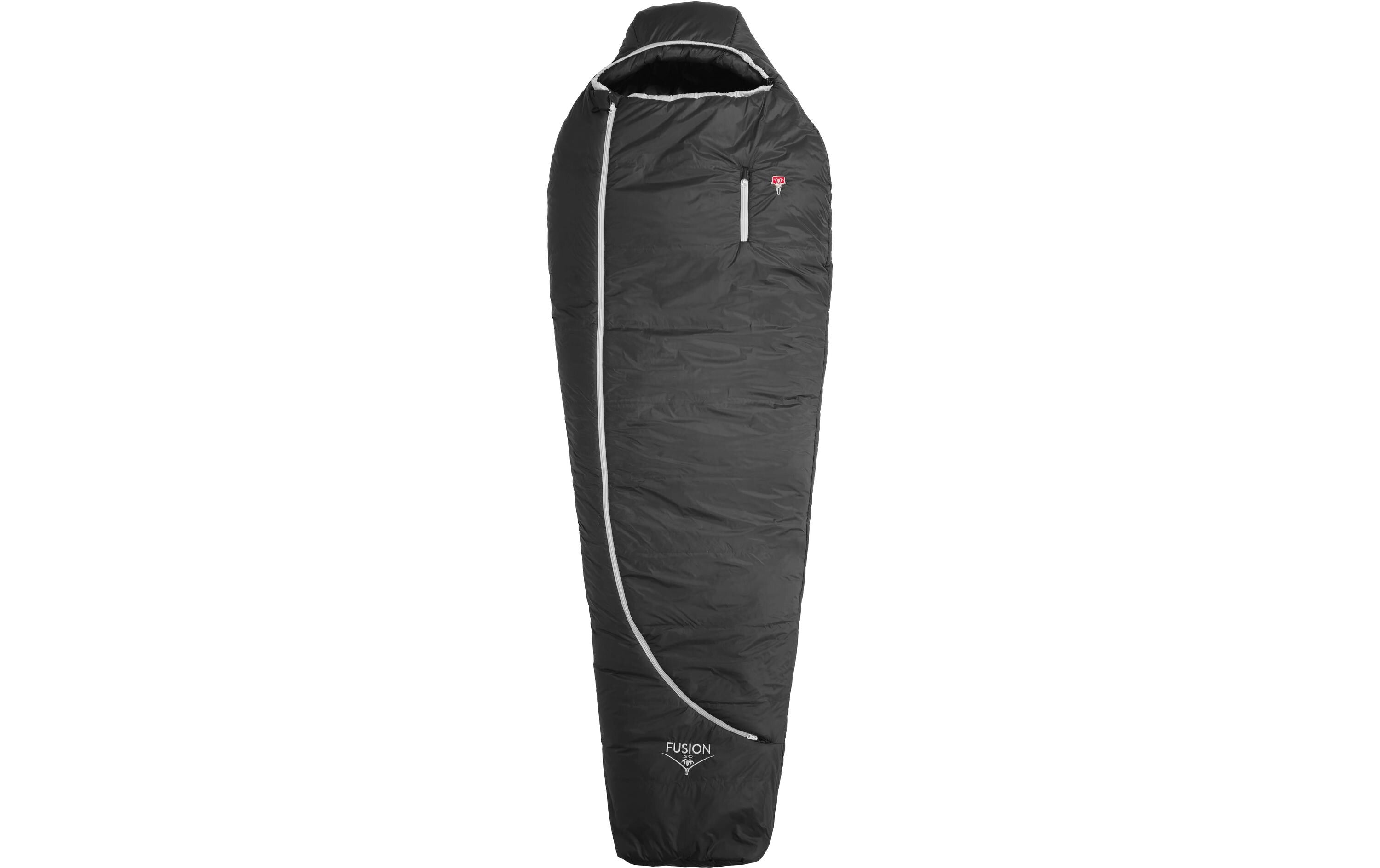 GrüeziBag Synpod Fusion Zero 185 Dark Asphalt