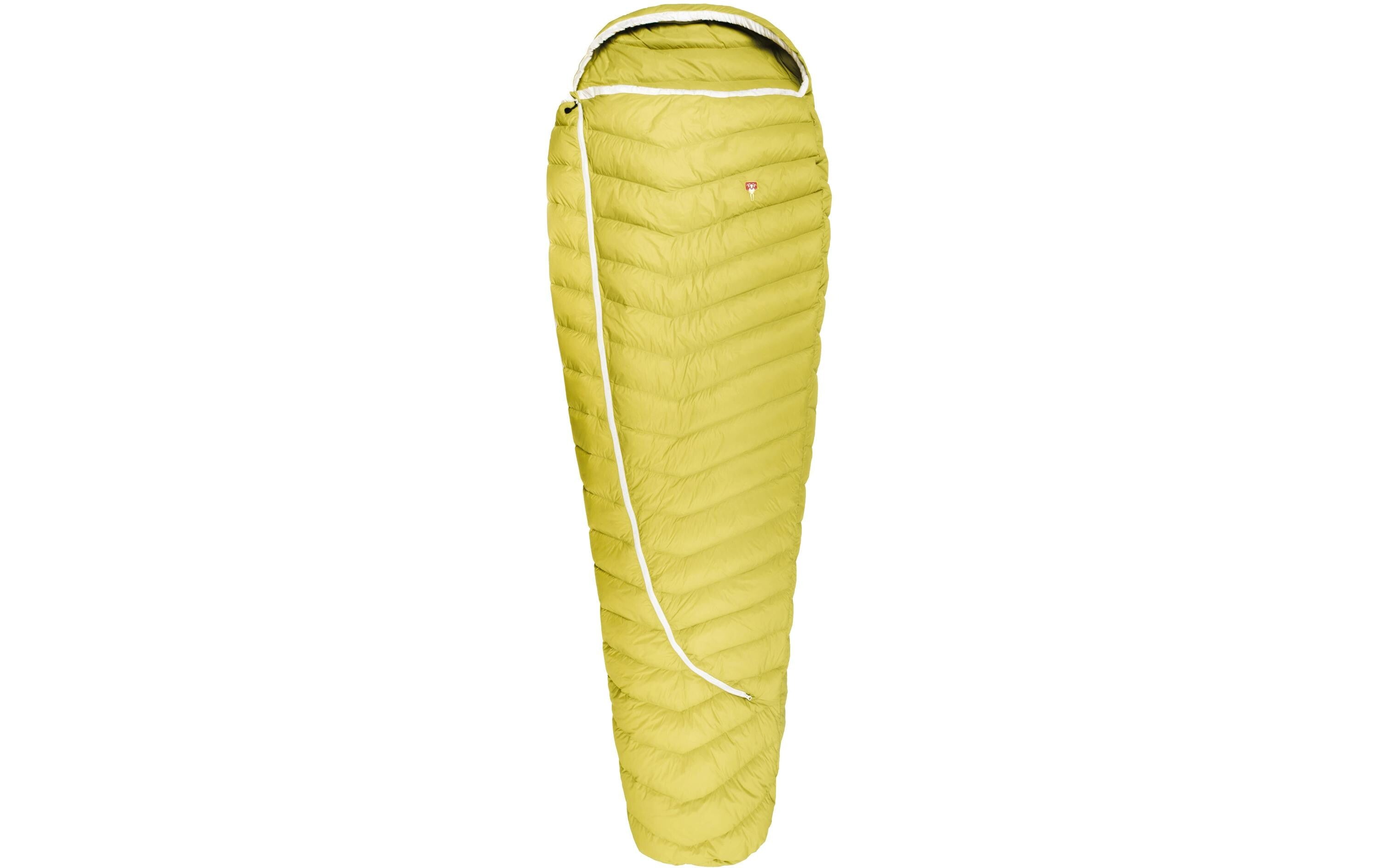 GrüeziBag Biopod DownWool Extreme Light 185 Warm Olive