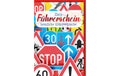 B+C Grusskarte Führerschein 11,5x17cm