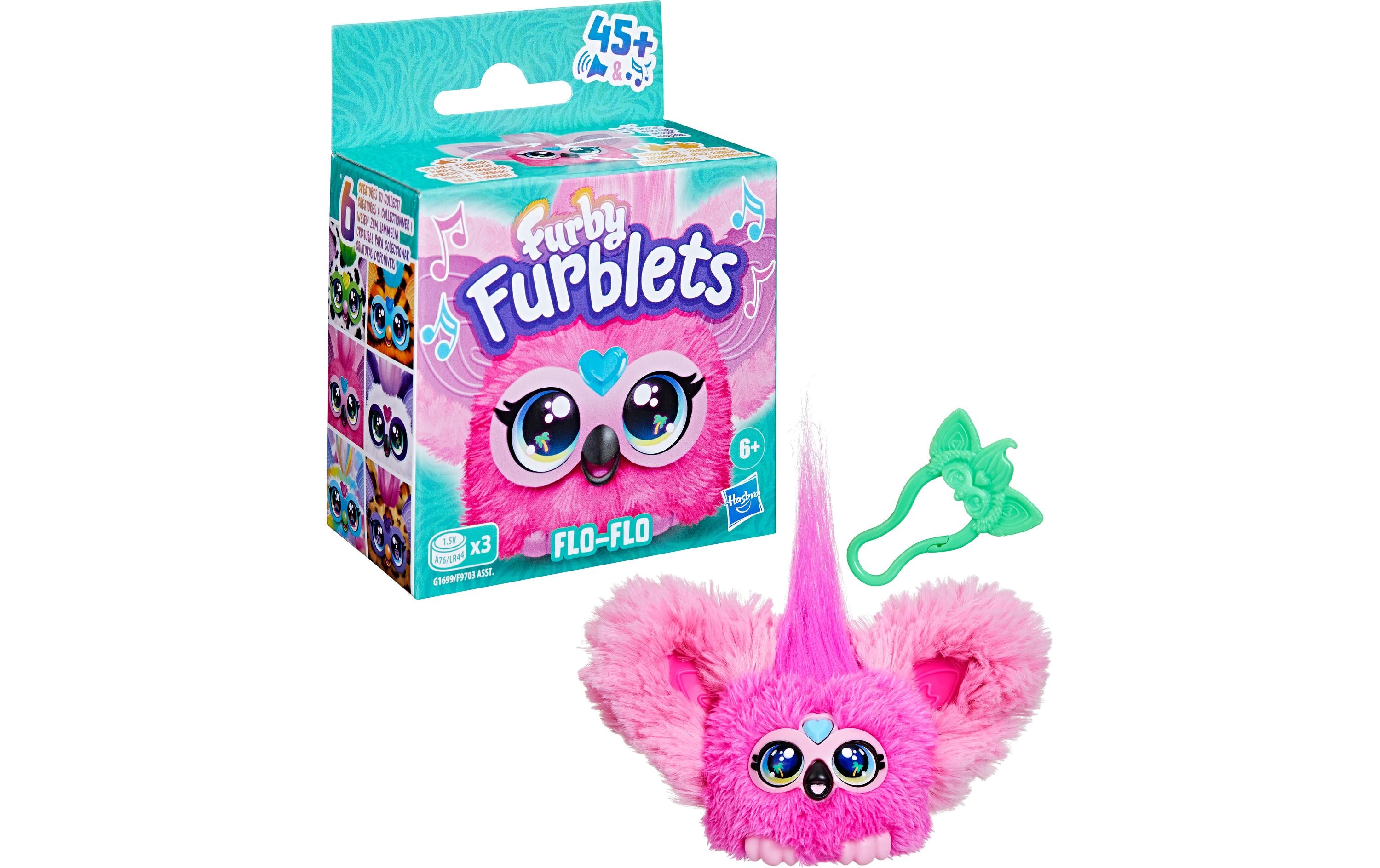 Furby Furblets FLO FLO