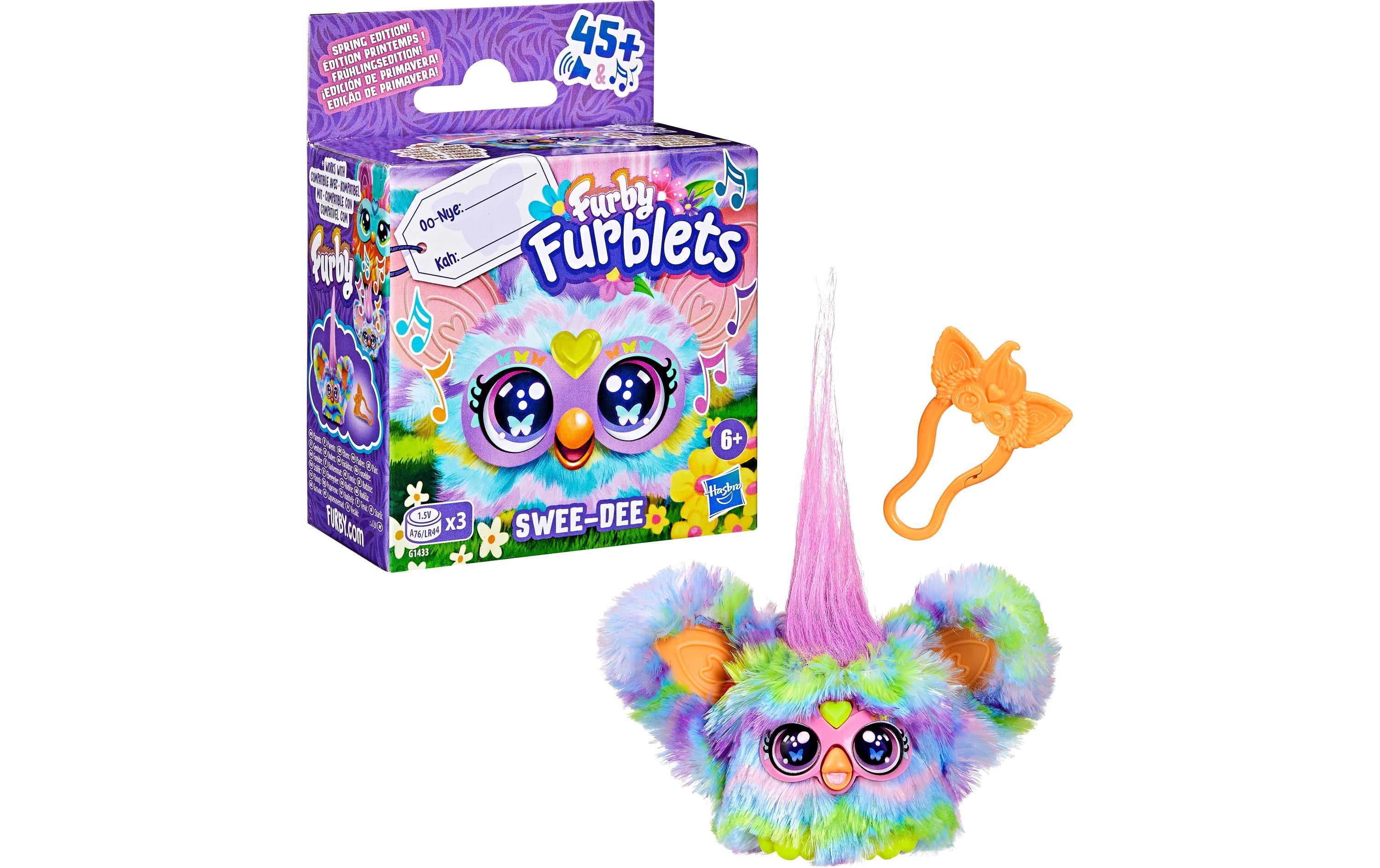 Furby Furblets SWEE DEE