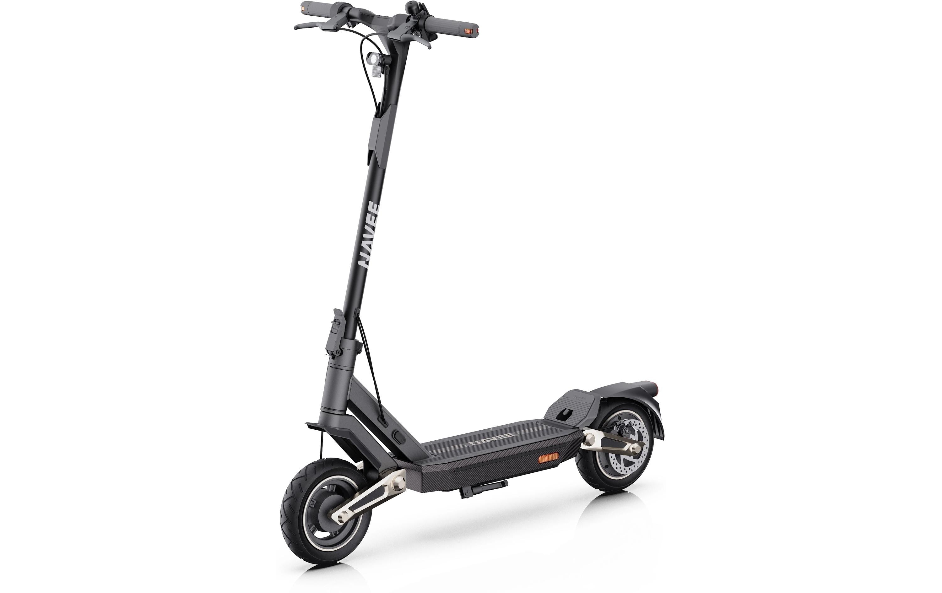 NAVEE ST3 ELECTRIC SCOOTER mit Strassenzulassung