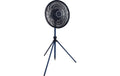 Wiederaufladbarer Ventilator marine
