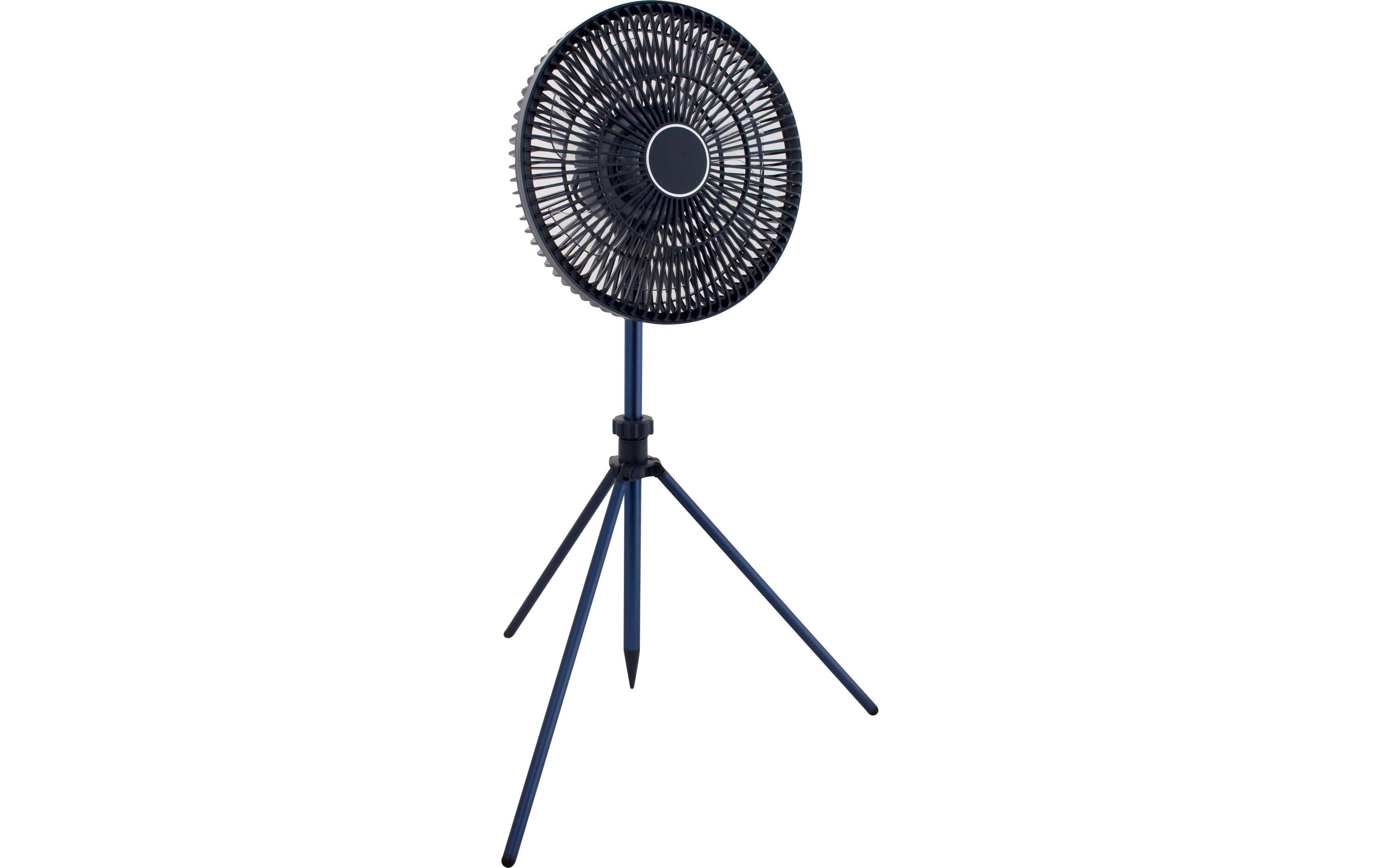 Wiederaufladbarer Ventilator marine