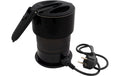 Reisewasserkocher 0,6 Liter Schwarz