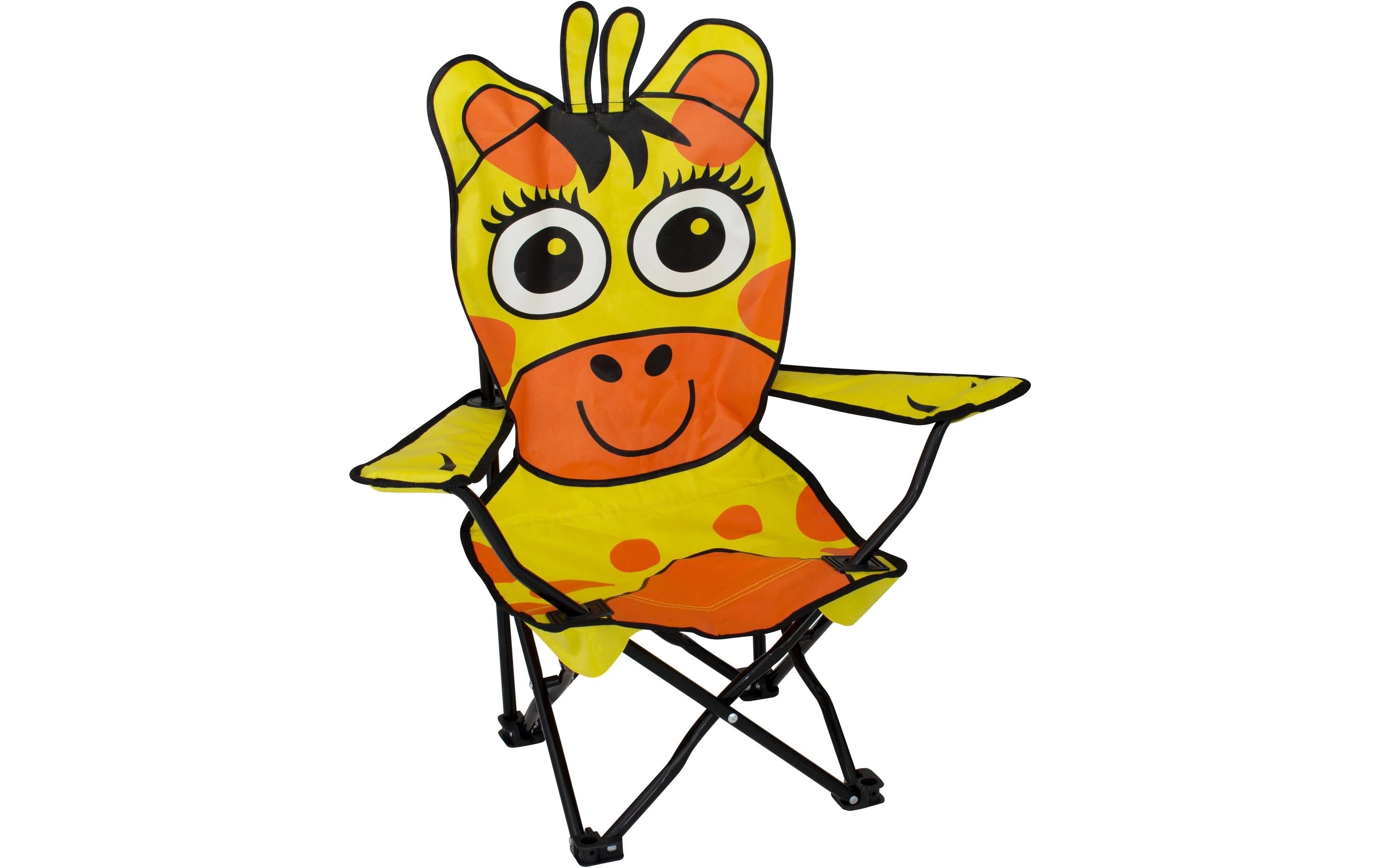 Campingstuhl Ardeche Giraffe 3700 Frog