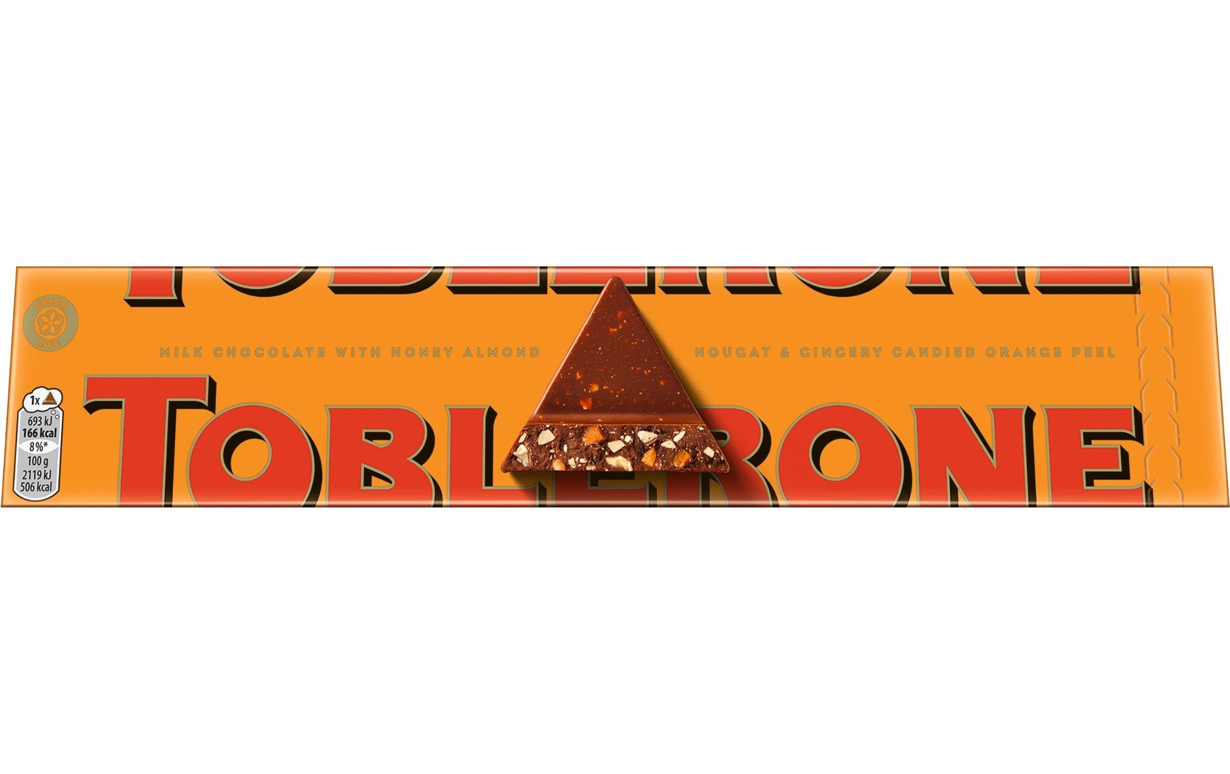 Toblerone Orange Twist 360 g