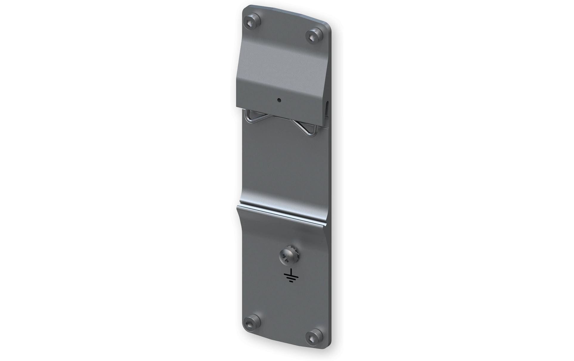 Teltonika DIN-Rail TSW1 Back Panel PR5MEC24 für TSW100, TSW101