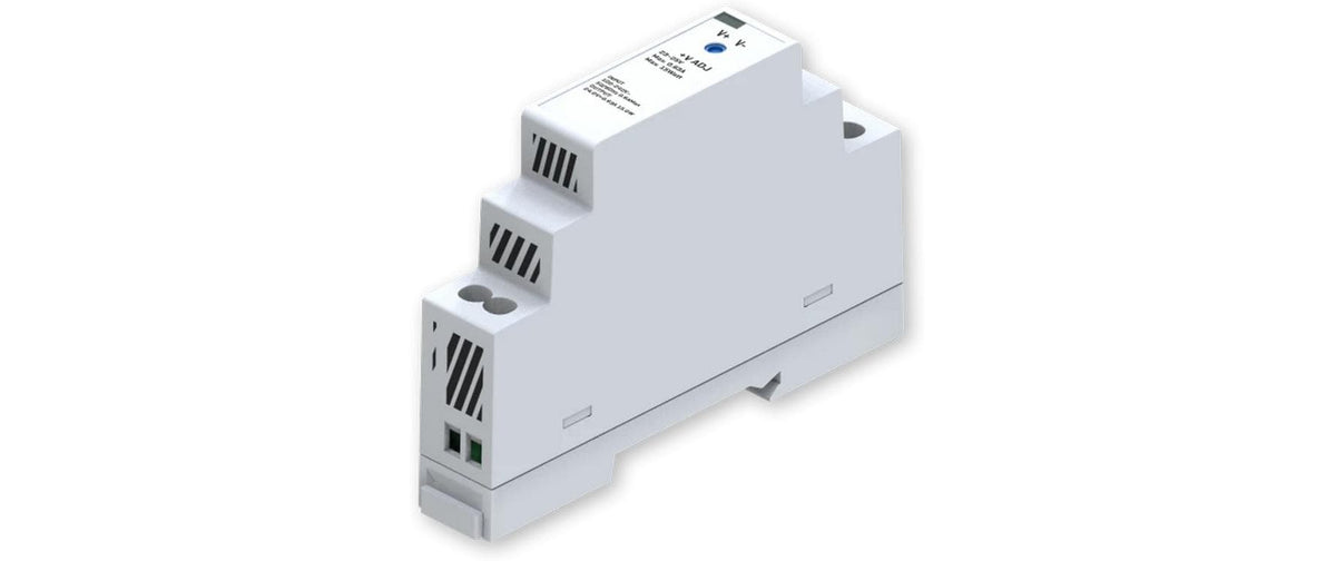 Teltonika PR321NP0: DIN-Rail Netzteil 24V, 0.5A, 15W Input 90-264VAC