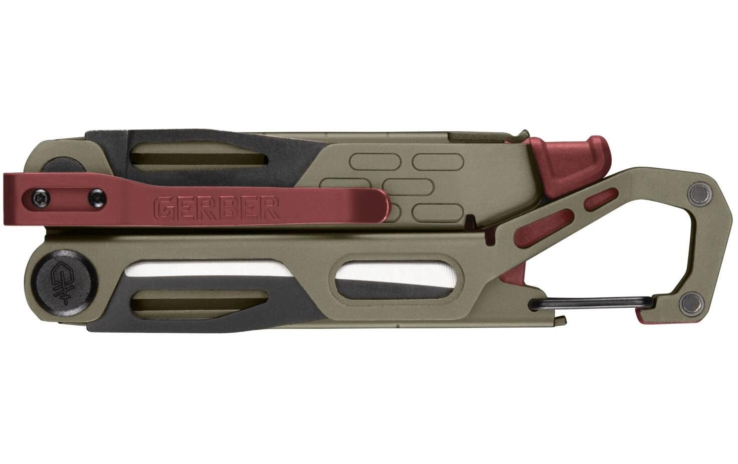 Gerber Stakeout Spark Multitool Klinge: 6.4cm, Baltic Haze