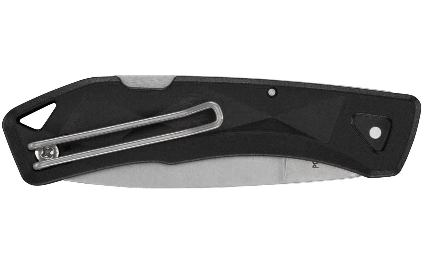 Gerber LST Ultra Taschenmesser Klinge: 6.6cm, schwarz
