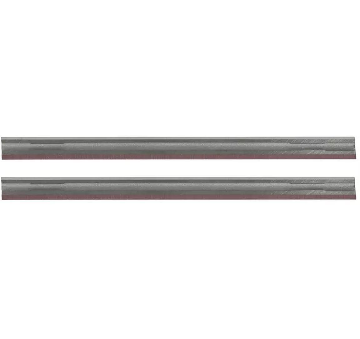 2 HM-Wendemes. 5,5x82,0x1,1 Elektrohobel-Zubehör