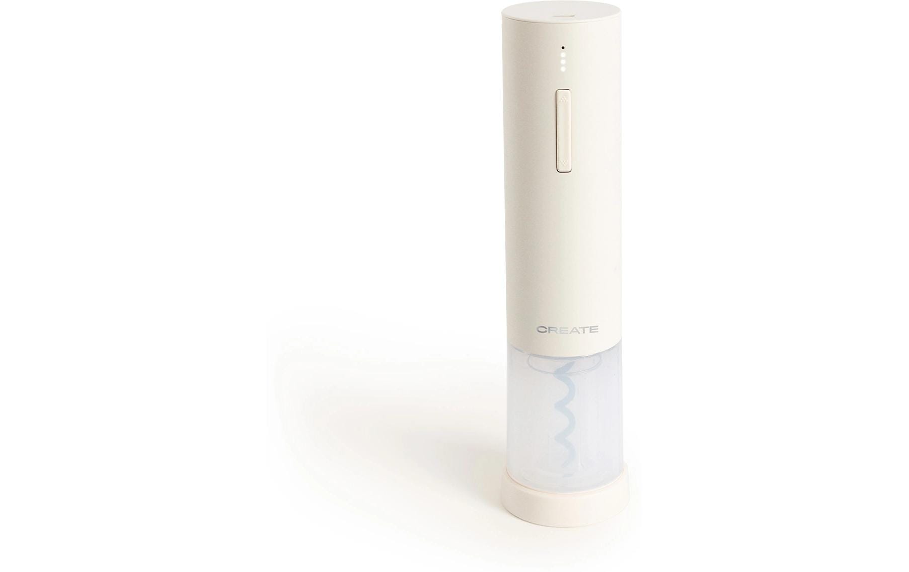 Create Korkenzieher Creme 4 Teilig