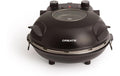 Create Pizzaofen Elektro Schwarz 1200W