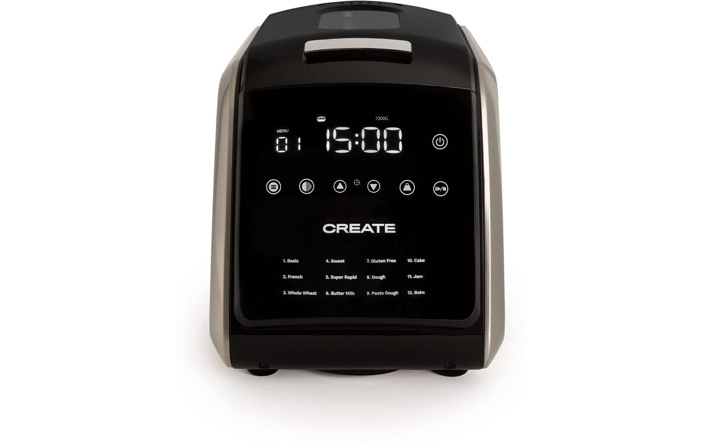 Create Brotbackautomat Chef Bread