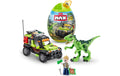 MAX - Dino Adventure Raptor Force 252 Teile