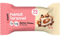 Maxi Nutrition Better Choice Proteinriegel Peanut Caramel, 15x 23g