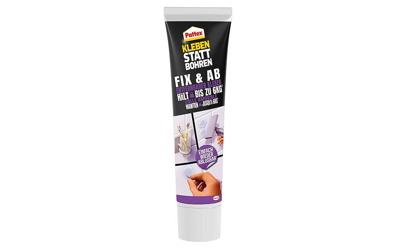 Pattex Kleben statt Bohren Fix & Ab Fix & Ab 44 ml