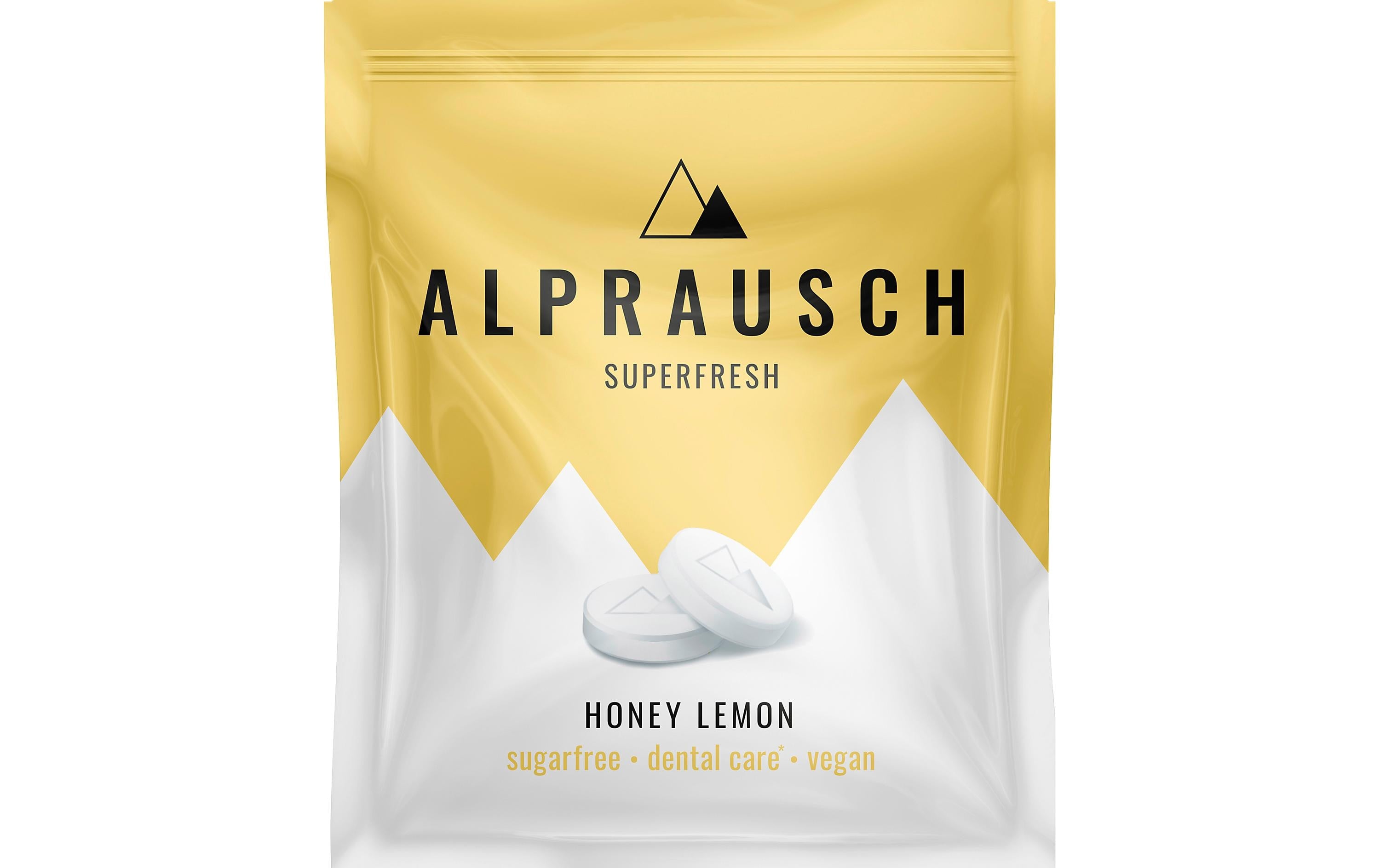 Pastillen Extra-Frisch Honey 22 g