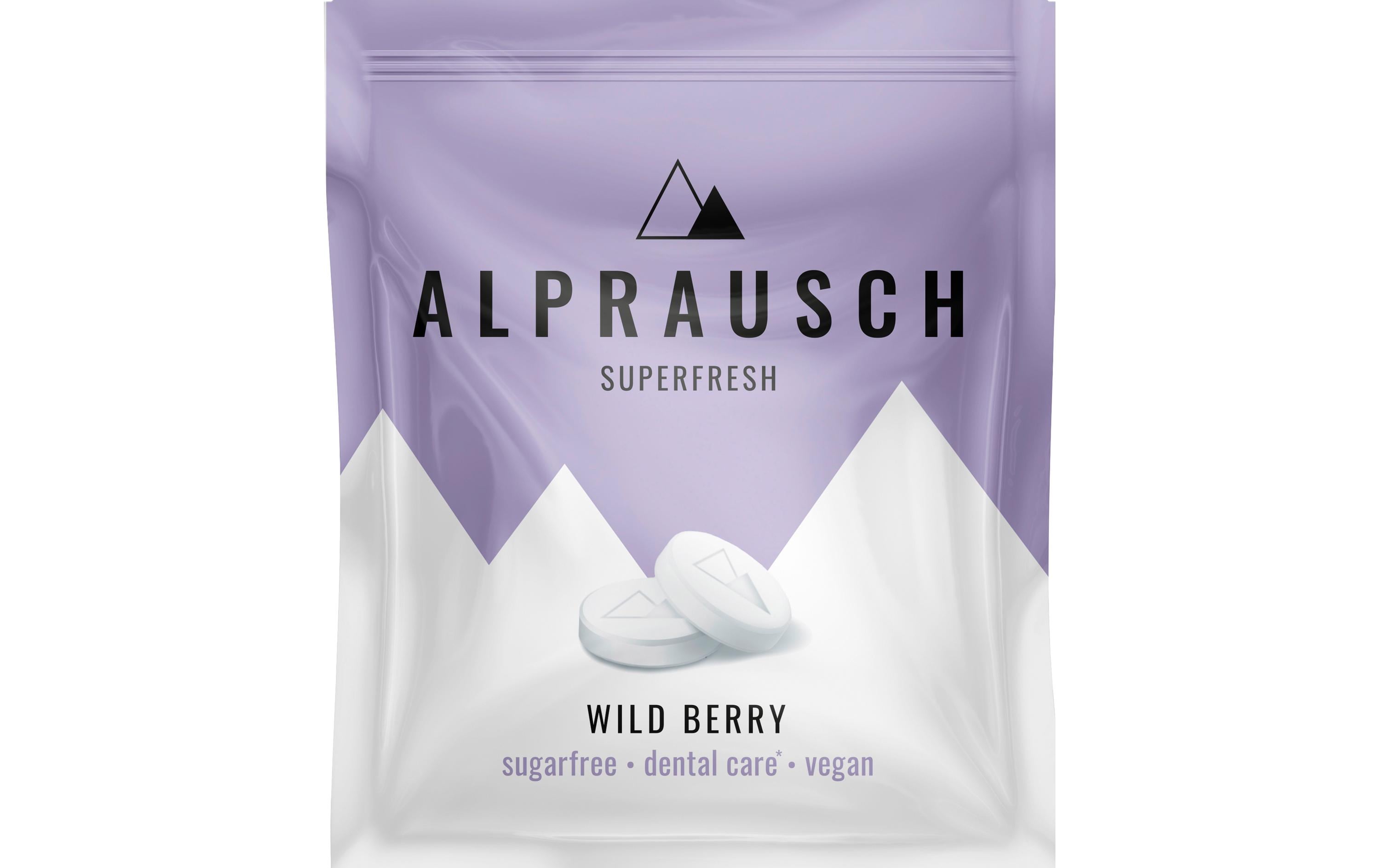 Pastillen Extra-Frisch Wild Berry 22 g